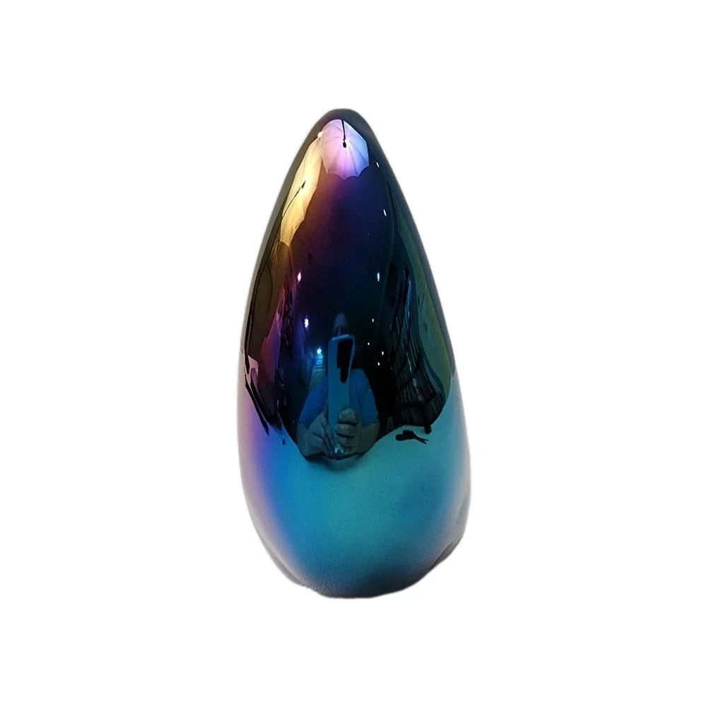 Brand New Rae Dunn Ceramic Mistic Moon In Luster Finish  2023